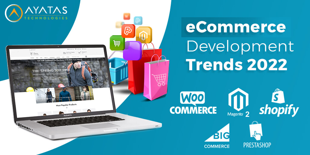 eCommerce Development Trends 2022 - Ayatas Technologies