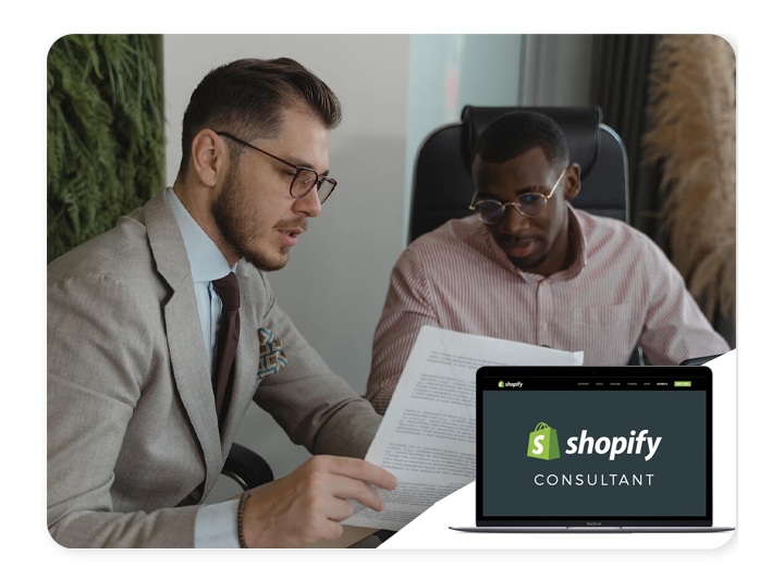 Headless Shopify Consultation