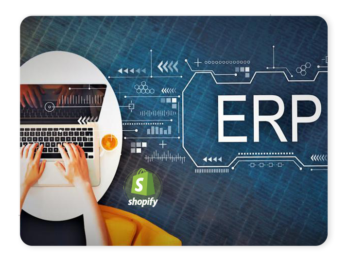 Shopify ERP Integration