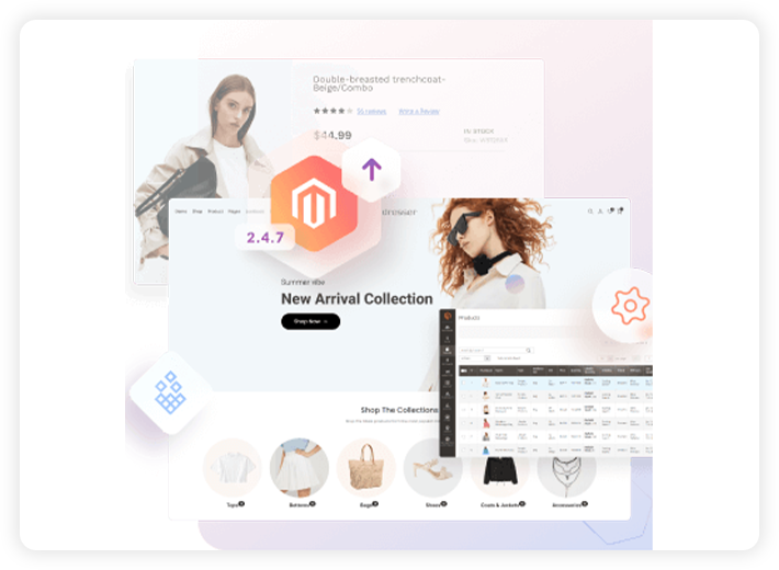 Theme Design & Integration