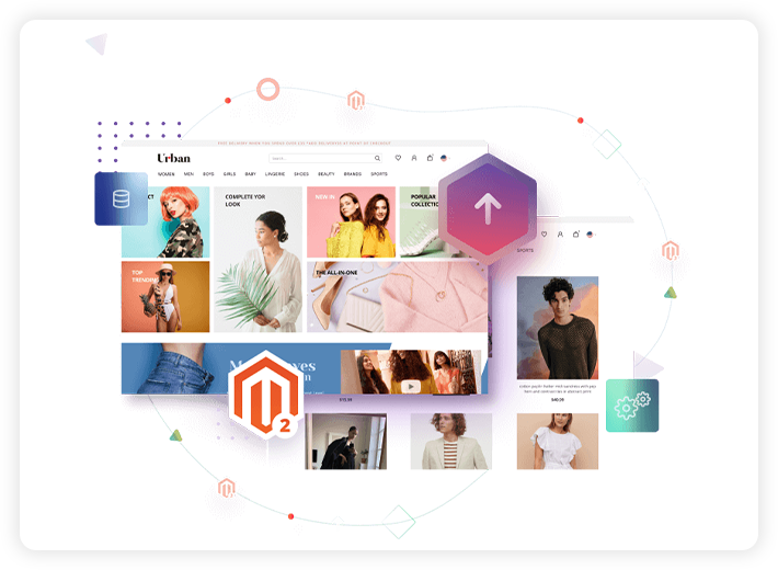 Custom Magento Development