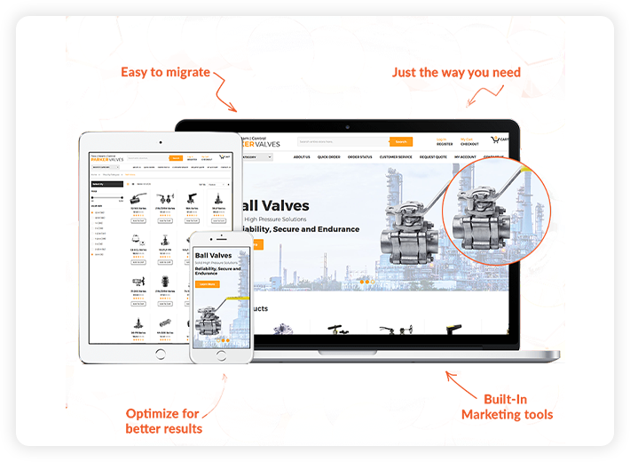 Magento Integrations and customizations