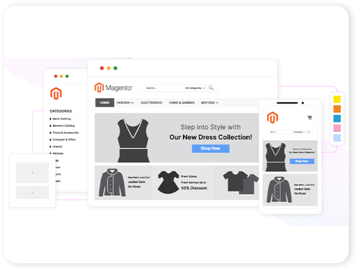 Magento Theme & Version Upgrades