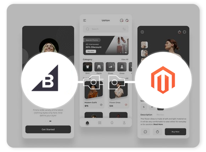 Bigcommerce to Magento Migration