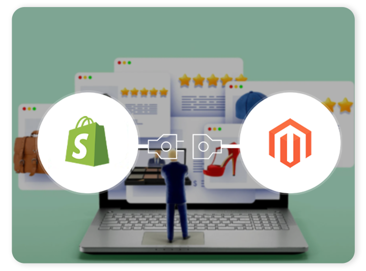Shopify to Magento Migration