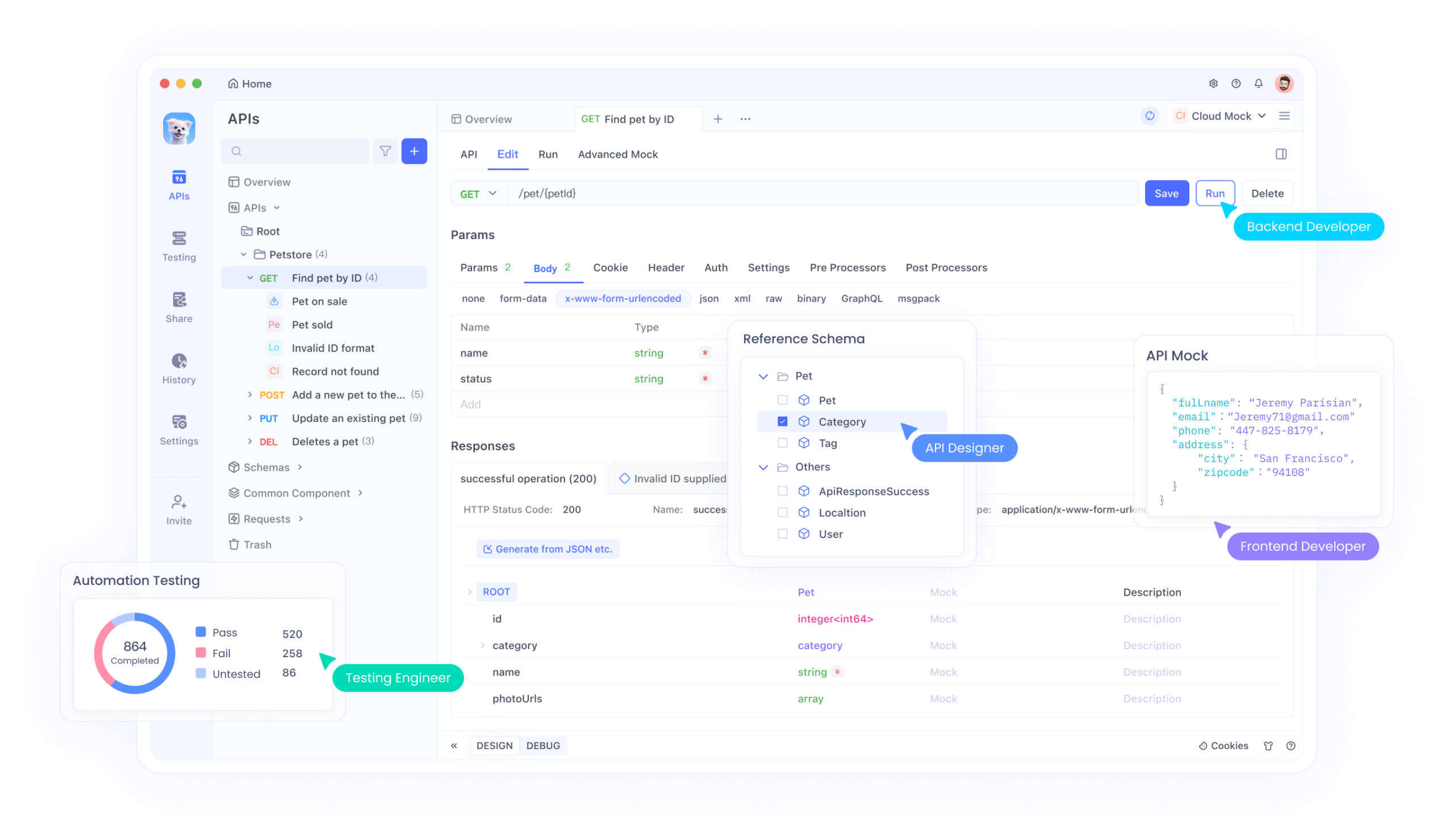 API Design and Implementation