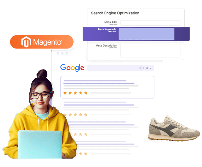 Magento SEO/Marketing