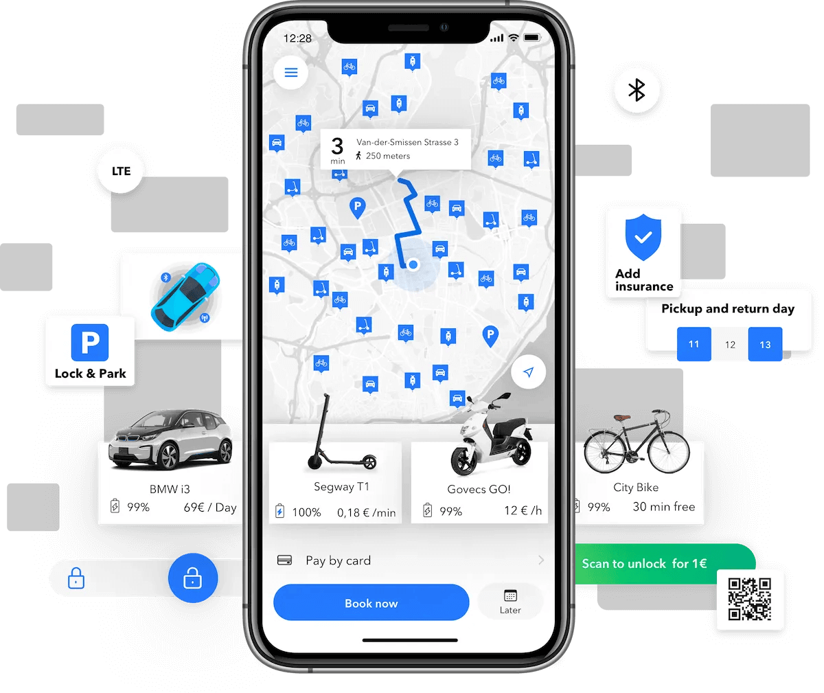 Mobile API Development