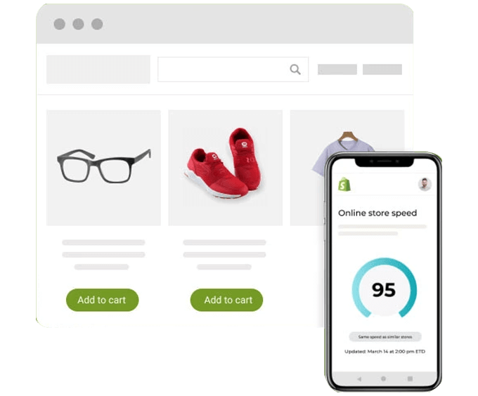 Headless Shopify Store Optimization