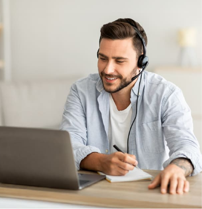 custom lms Development Process