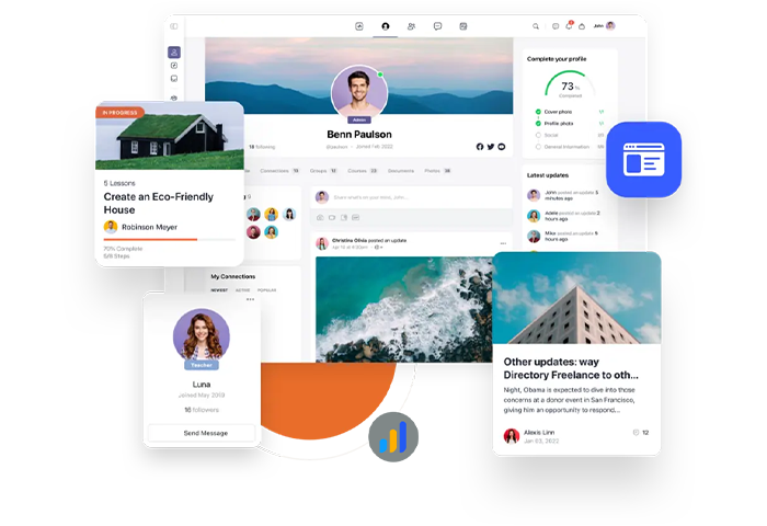 LearnDash Set-Up & LMS Development