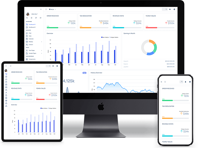 Custom Web Application Development Services