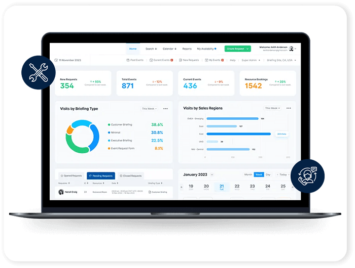 Web Application Support and Maintenance