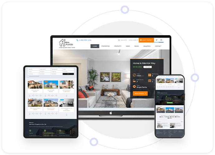 Website Redesign Services