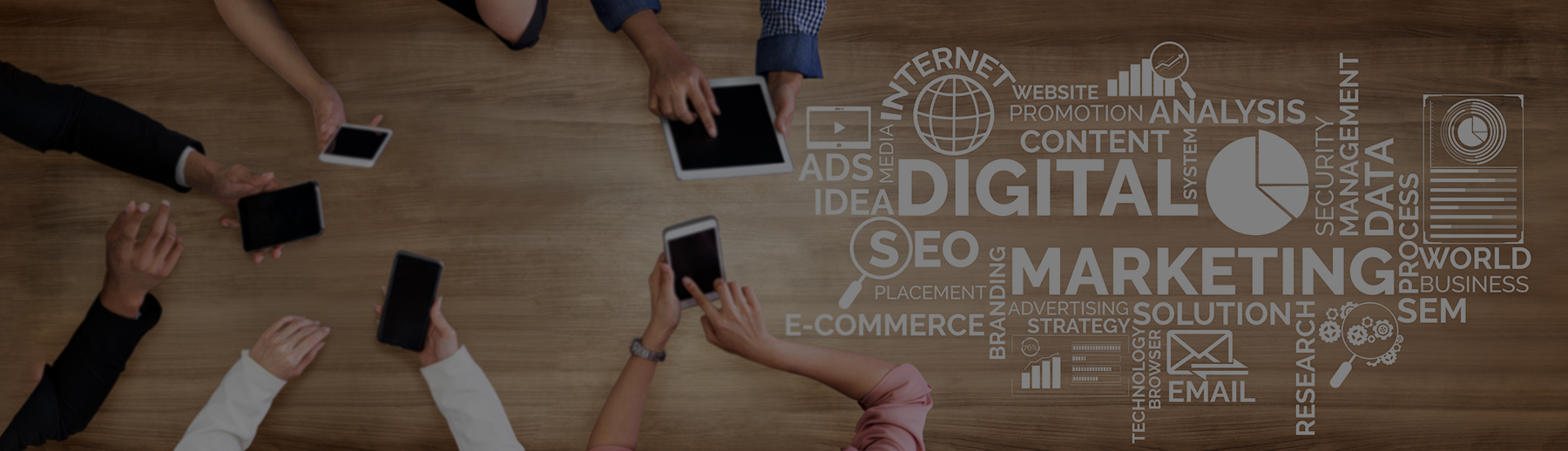 Digital Marketing Services