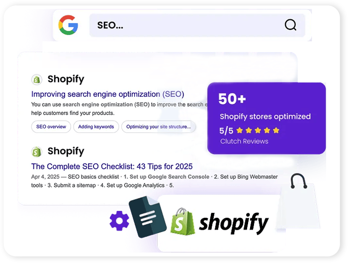 Shopify SEO Services