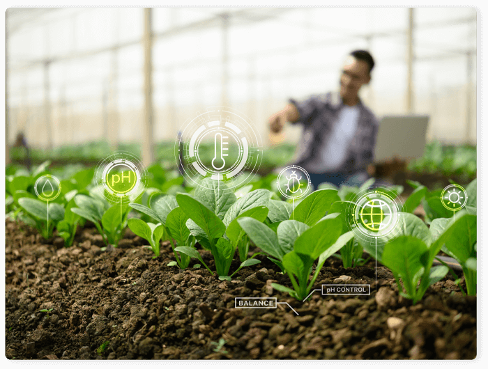 Agriculture Solutions