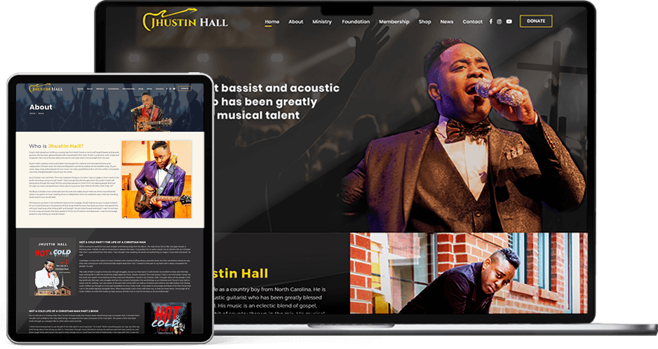 Jhustin Hall