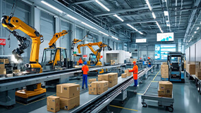 Manufacturing & Distribution