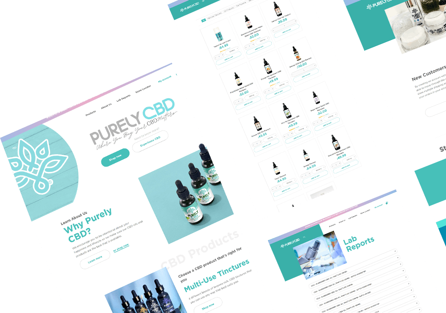 Purely CBD