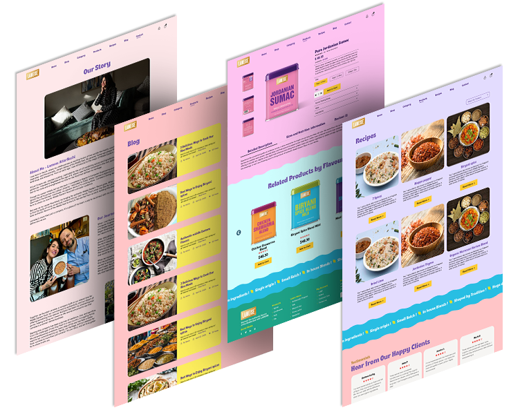 lameise The Challenge