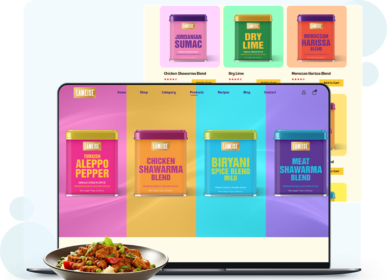 lameise The Solution